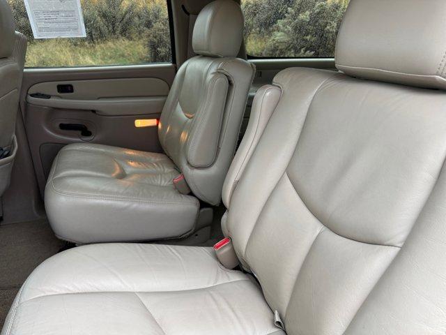 used 2003 Chevrolet Suburban car, priced at $8,455