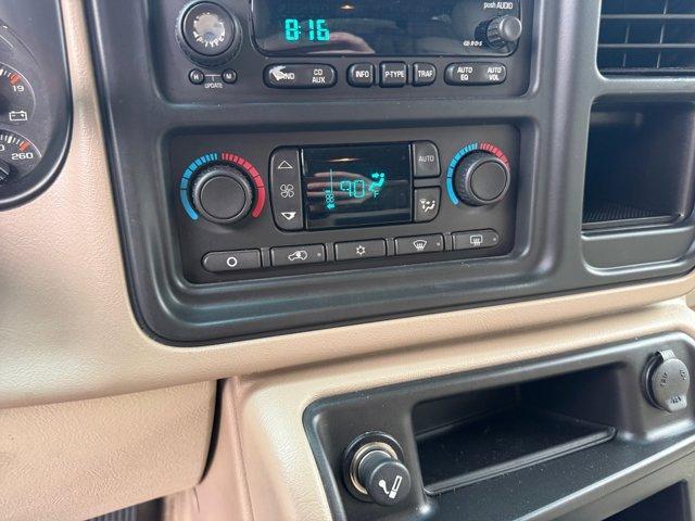 used 2003 Chevrolet Suburban car, priced at $8,455