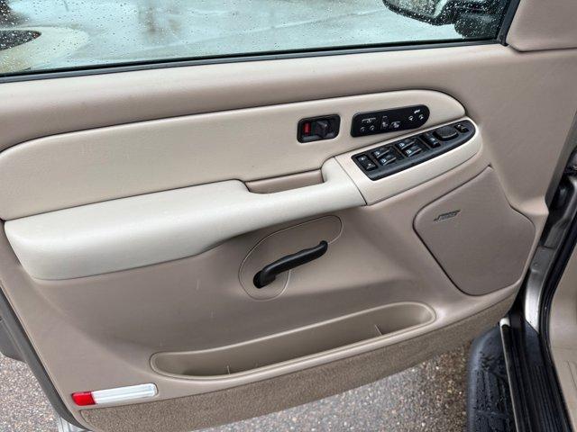 used 2003 Chevrolet Suburban car, priced at $8,455