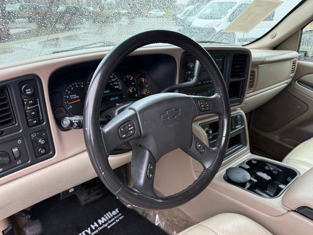 used 2003 Chevrolet Suburban car, priced at $8,455