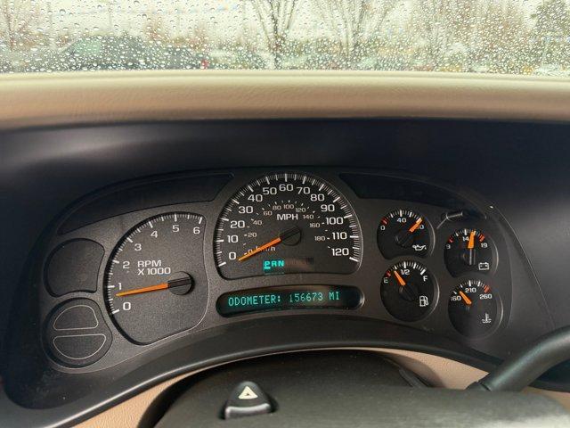 used 2003 Chevrolet Suburban car, priced at $8,455