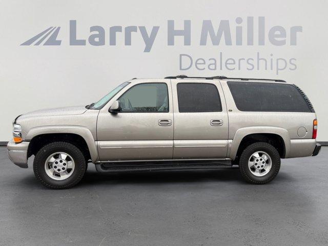 used 2003 Chevrolet Suburban car, priced at $8,455