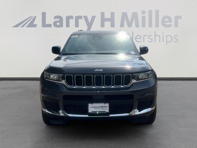 new 2025 Jeep Grand Cherokee L car, priced at $36,756