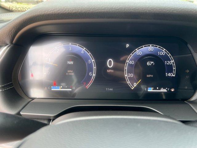 new 2025 Jeep Grand Cherokee L car, priced at $36,756