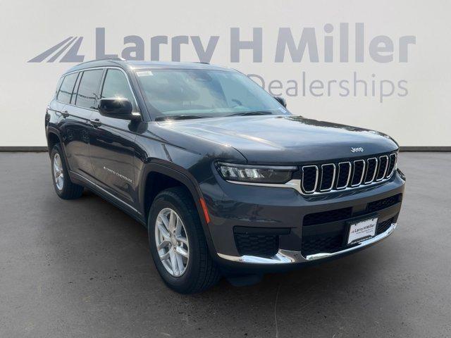 new 2025 Jeep Grand Cherokee L car, priced at $36,756