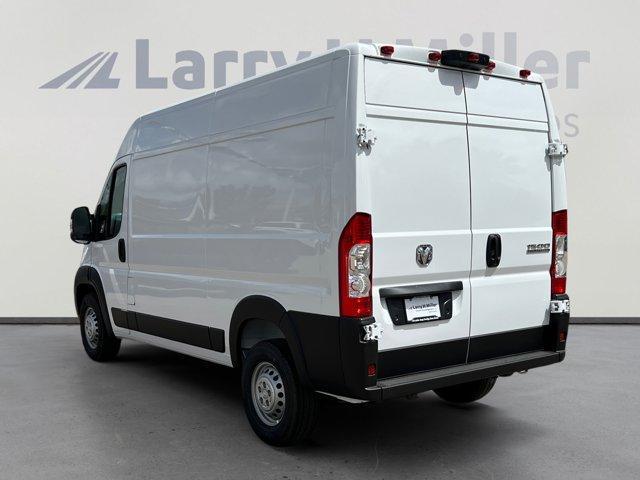 new 2025 Ram ProMaster 1500 car, priced at $42,614
