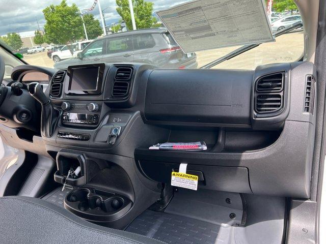 new 2025 Ram ProMaster 1500 car, priced at $42,614
