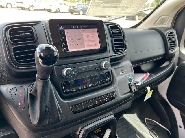 new 2025 Ram ProMaster 1500 car, priced at $42,614