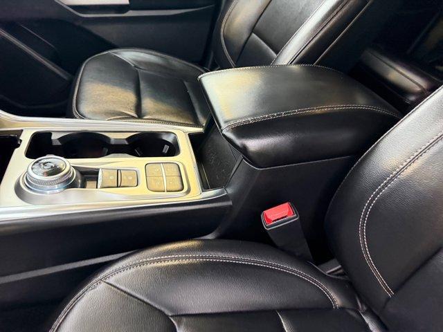 used 2020 Ford Explorer car, priced at $20,931