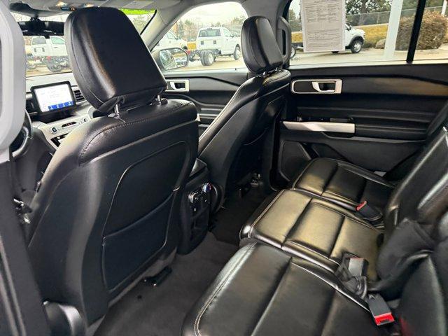 used 2020 Ford Explorer car, priced at $20,931