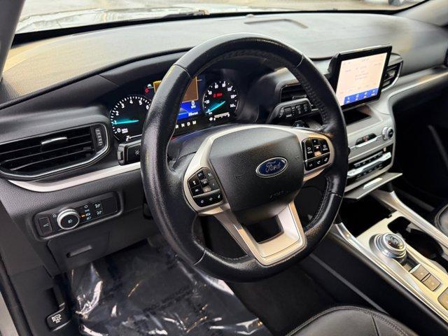 used 2020 Ford Explorer car, priced at $20,931