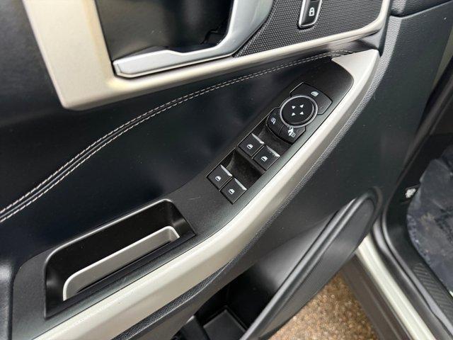 used 2020 Ford Explorer car, priced at $20,931