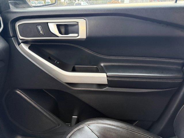 used 2020 Ford Explorer car, priced at $20,931