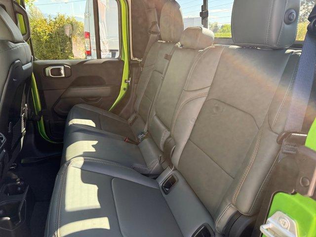 new 2026 Jeep Gladiator car, priced at $54,756