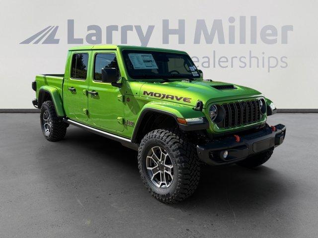 new 2026 Jeep Gladiator car, priced at $54,756