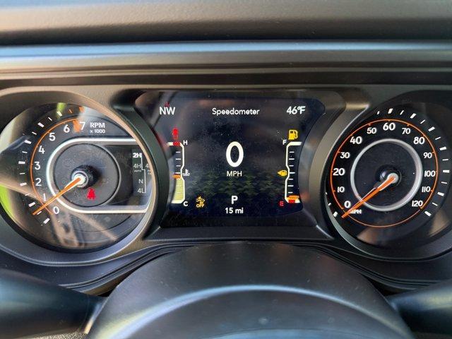 new 2026 Jeep Gladiator car, priced at $54,756