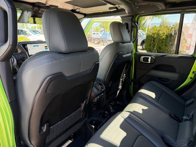 new 2026 Jeep Gladiator car, priced at $54,756