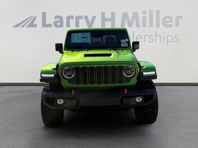 new 2026 Jeep Gladiator car, priced at $54,756