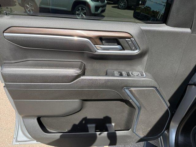 used 2023 Chevrolet Silverado 1500 car, priced at $34,399