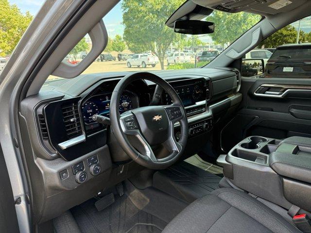 used 2023 Chevrolet Silverado 1500 car, priced at $34,399