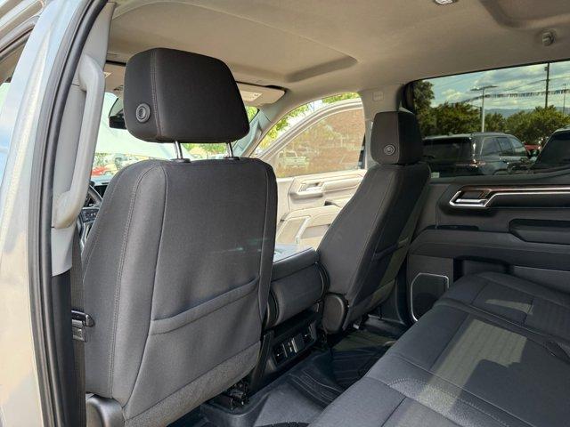 used 2023 Chevrolet Silverado 1500 car, priced at $34,399