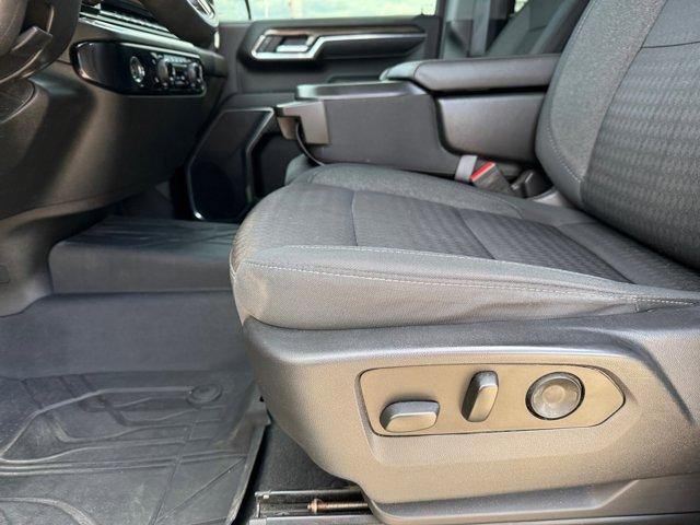used 2023 Chevrolet Silverado 1500 car, priced at $34,399