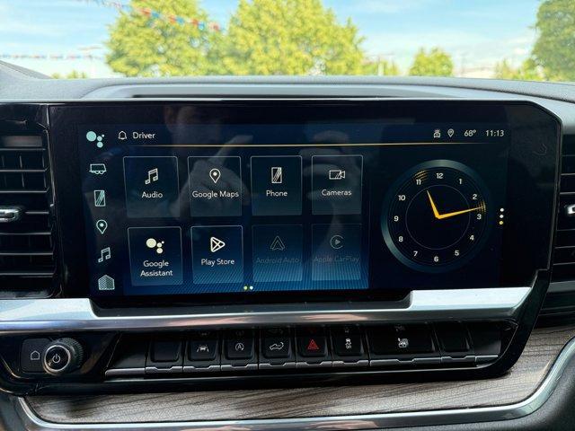 used 2023 Chevrolet Silverado 1500 car, priced at $34,399