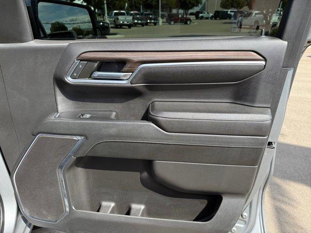 used 2023 Chevrolet Silverado 1500 car, priced at $34,399