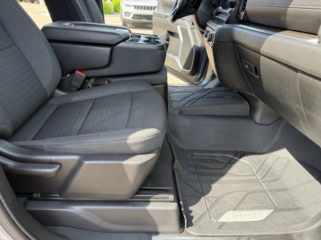 used 2023 Chevrolet Silverado 1500 car, priced at $34,399