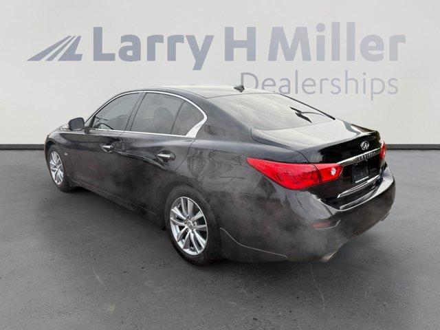 used 2016 INFINITI Q50 car, priced at $11,324