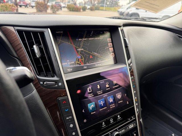 used 2016 INFINITI Q50 car, priced at $11,324