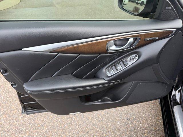 used 2016 INFINITI Q50 car, priced at $11,324