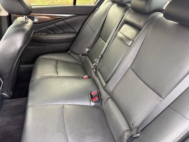 used 2016 INFINITI Q50 car, priced at $11,324