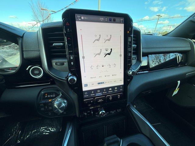 new 2026 Ram 1500 car, priced at $68,543