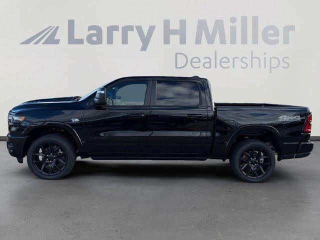 new 2026 Ram 1500 car, priced at $68,543