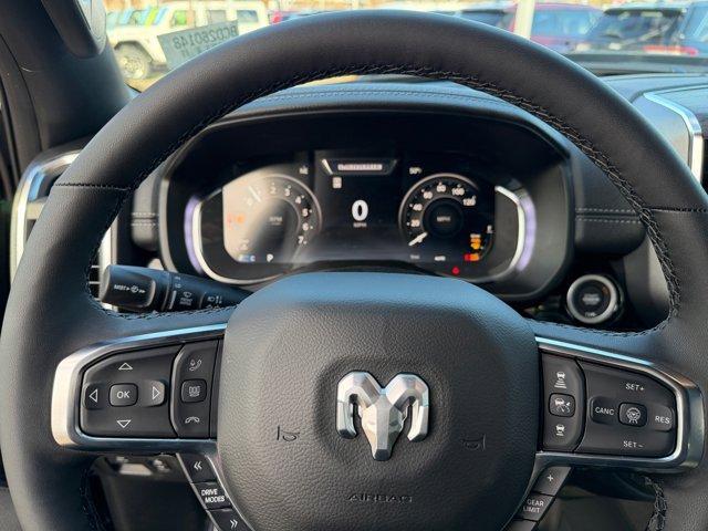 new 2026 Ram 1500 car, priced at $68,543