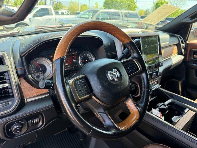 used 2022 Ram 2500 car, priced at $44,439