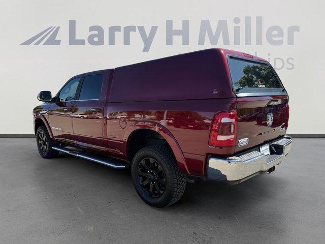 used 2022 Ram 2500 car, priced at $44,439