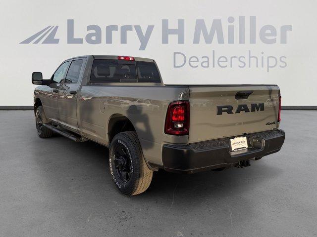 new 2026 Ram 3500 car, priced at $51,843