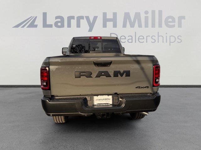 new 2026 Ram 3500 car, priced at $51,843