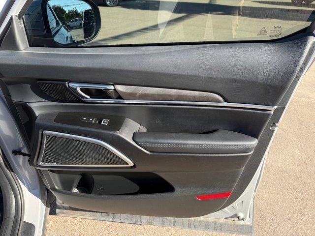 used 2024 Kia Telluride car, priced at $42,061