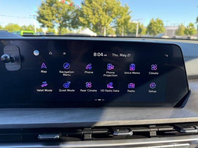used 2024 Kia Telluride car, priced at $42,061