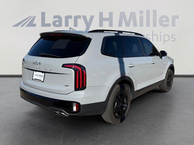 used 2024 Kia Telluride car, priced at $42,061