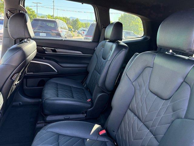 used 2024 Kia Telluride car, priced at $42,061