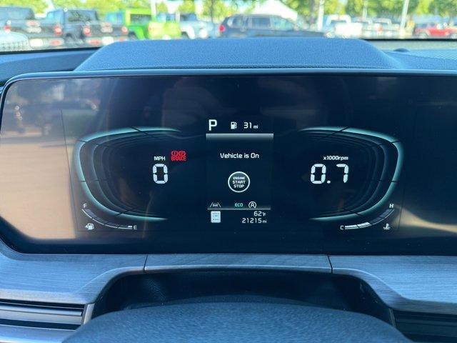 used 2024 Kia Telluride car, priced at $42,061
