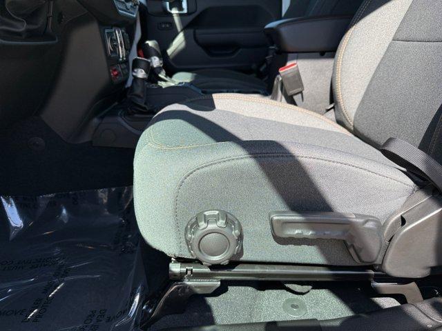 new 2026 Jeep Wrangler car, priced at $52,937