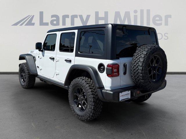 new 2026 Jeep Wrangler car, priced at $52,937