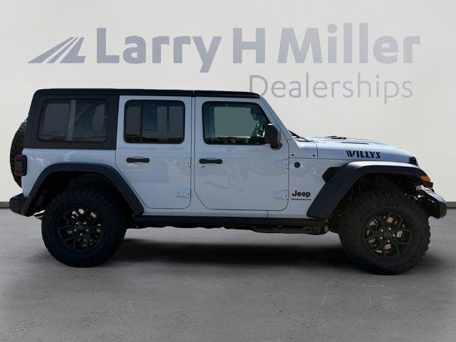new 2026 Jeep Wrangler car, priced at $52,937