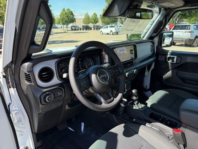 new 2026 Jeep Wrangler car, priced at $52,937