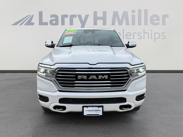 used 2022 Ram 1500 car, priced at $42,999